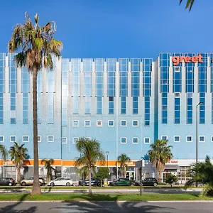 Hotel Greet Aeroport Promenade Des Anglais, Nice