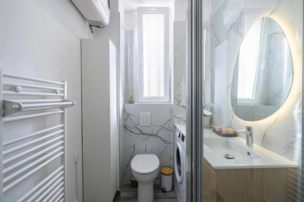 Charming Apt Nice Port Place Du Pin With Balcony