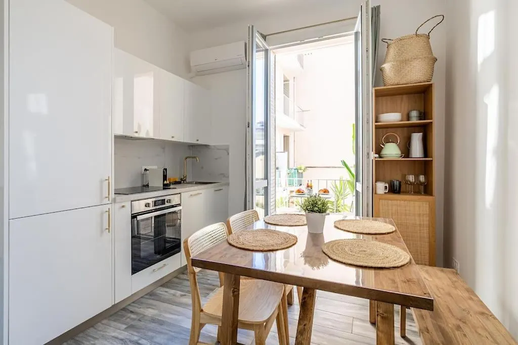 Apartment Charming Apt Nice Port Place Du Pin With Balcony